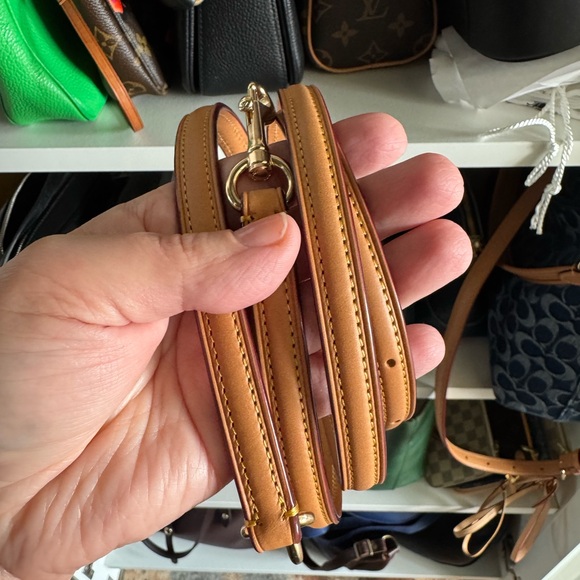 Coach Denim Mini Rowan - Picture 8 of 9